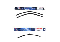 Bosch Vindrutetorkare rabattsats fram + bak