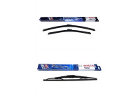 Bosch Vindrutetorkare rabattsats fram + bak
