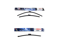 Bosch Vindrutetorkare rabattsats fram + bak