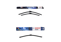 Bosch Vindrutetorkare rabattsats fram + bak