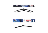 Bosch Vindrutetorkare rabattsats fram + bak