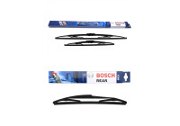 Bosch Vindrutetorkare rabattsats fram + bak