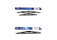 Bosch Vindrutetorkare rabattsats fram + bak