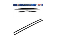 Bosch Vindrutetorkare rabattsats fram + bak