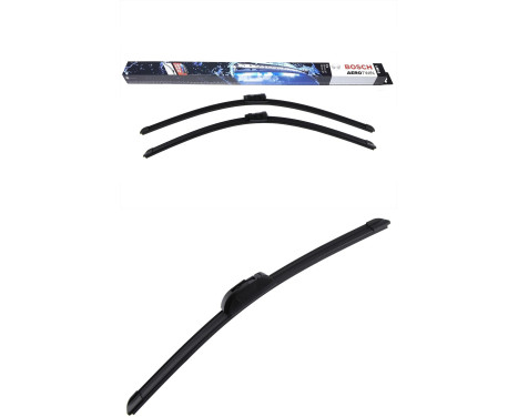 Bosch Vindrutetorkare rabattsats fram + bak