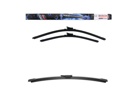 Bosch Vindrutetorkare rabattsats fram + bak