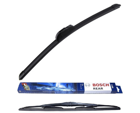 Bosch Vindrutetorkare rabattsats fram + bak