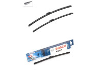 Bosch Vindrutetorkare rabattsats fram + bak