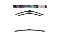 Bosch Vindrutetorkare rabattsats fram + bak