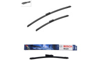 Bosch Vindrutetorkare rabattsats fram + bak