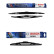 Bosch Vindrutetorkare rabattsats fram + bak