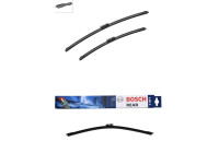 Bosch Vindrutetorkare rabattsats fram + bak