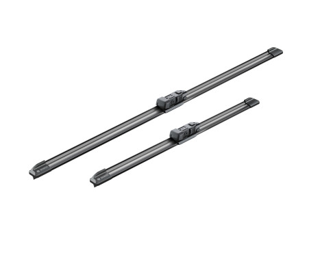 Bosch Vindrutetorkare rabattsats fram + bak, bild 3