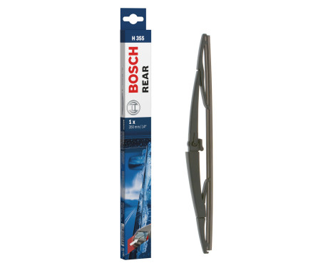 Bosch Vindrutetorkare rabattsats fram + bak, bild 9
