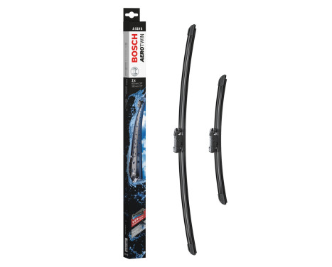 Bosch Vindrutetorkare rabattsats fram + bak, bild 9