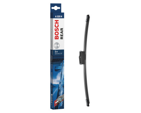 Bosch Vindrutetorkare rabattsats fram + bak, bild 12