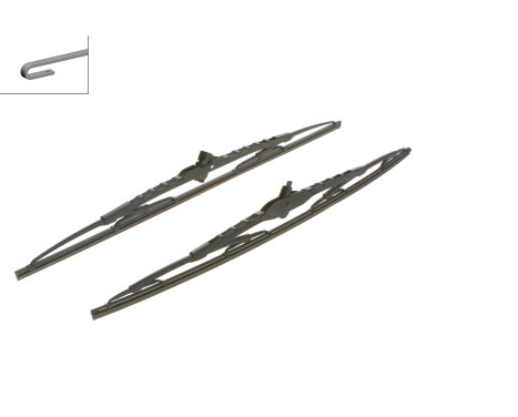 Bosch Vindrutetorkare rabattsats fram + bak, bild 9