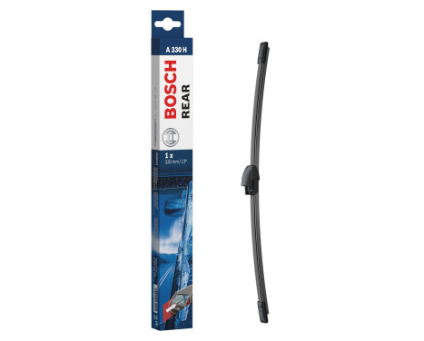 Bosch Vindrutetorkare rabattsats fram + bak, bild 2