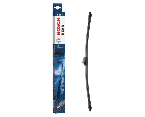 Bosch Vindrutetorkare rabattsats fram + bak, bild 12