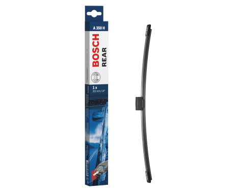 Bosch Vindrutetorkare rabattsats fram + bak, bild 12