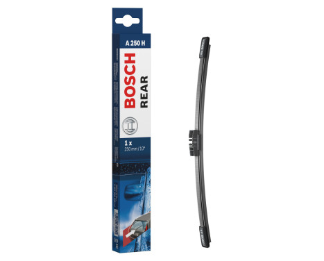 Bosch Vindrutetorkare rabattsats fram + bak, bild 2