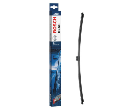 Bosch Vindrutetorkare rabattsats fram + bak, bild 2