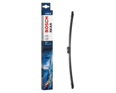 Bosch Vindrutetorkare rabattsats fram + bak, bild 2
