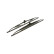 Bosch Vindrutetorkare rabattsats fram + bak, miniatyr 12