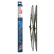 Bosch Vindrutetorkare rabattsats fram + bak, miniatyr 9