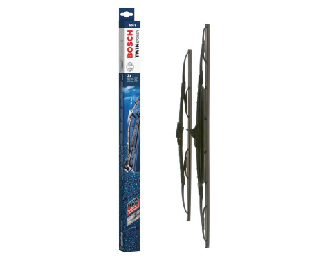 Bosch Vindrutetorkare rabattsats fram + bak, bild 9