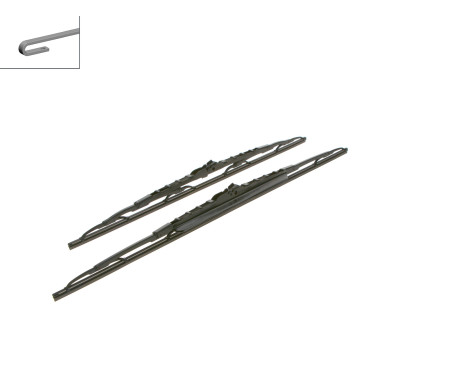 Bosch Vindrutetorkare rabattsats fram + bak, bild 12