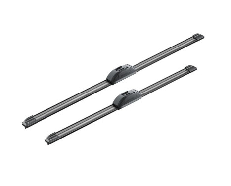 Bosch Vindrutetorkare rabattsats fram + bak, bild 16