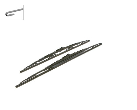 Bosch Vindrutetorkare rabattsats fram + bak, bild 13