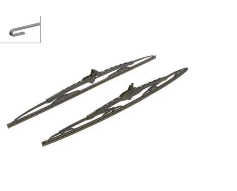 Bosch Vindrutetorkare rabattsats fram + bak, bild 10