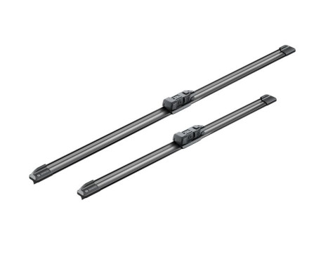 Bosch Vindrutetorkare rabattsats fram + bak, bild 18