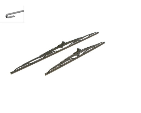 Bosch Vindrutetorkare rabattsats fram + bak, bild 13