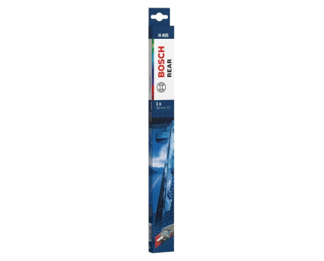 Bosch Vindrutetorkare rabattsats fram + bak, bild 8