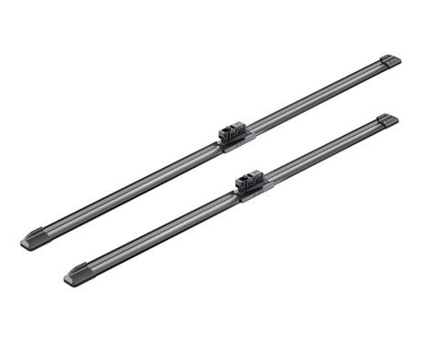 Bosch Vindrutetorkare rabattsats fram + bak, bild 22