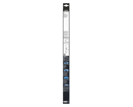Bosch Vindrutetorkare rabattsats fram + bak, bild 23