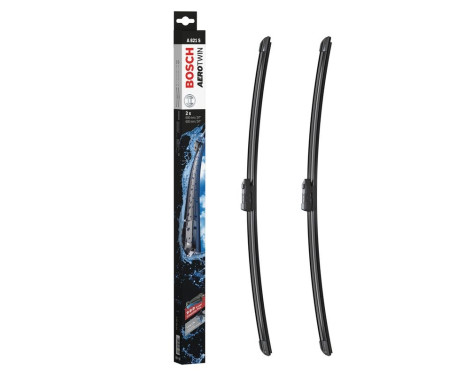 Bosch Vindrutetorkare rabattsats fram + bak, bild 24