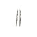 Bosch Vindrutetorkare rabattsats fram + bak, miniatyr 18