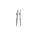 Bosch Vindrutetorkare rabattsats fram + bak, miniatyr 20