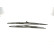Bosch Vindrutetorkare rabattsats fram + bak, miniatyr 17