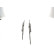 Bosch Vindrutetorkare rabattsats fram + bak, miniatyr 21