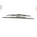 Bosch Vindrutetorkare rabattsats fram + bak, miniatyr 17