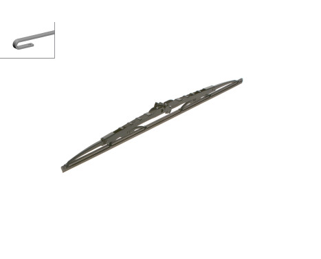 Bosch wiper Twin 480U - Längd: 475 mm - enkel fronttorkare, bild 4