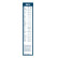 Bosch wiper Twin 480U - Längd: 475 mm - enkel fronttorkare, miniatyr 3