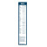 Bosch wiper Twin 480U - Längd: 475 mm - enkel fronttorkare, miniatyr 7