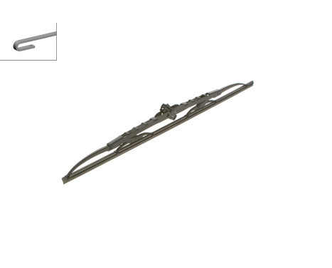 Bosch wiper Twin 500US - Längd: 500 mm - enkel torkare fram, bild 4