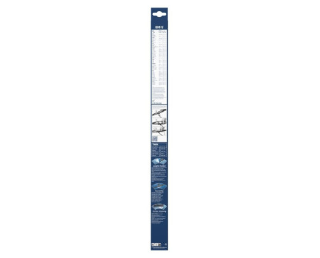 Bosch wiper Twin 600U - Längd: 600 mm - enkel fronttorkare, bild 9